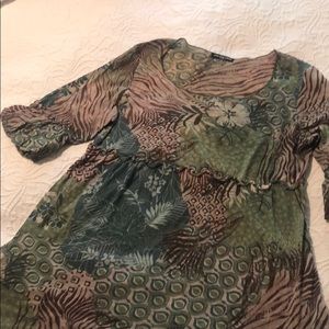 Cha Cha Vente tunic!